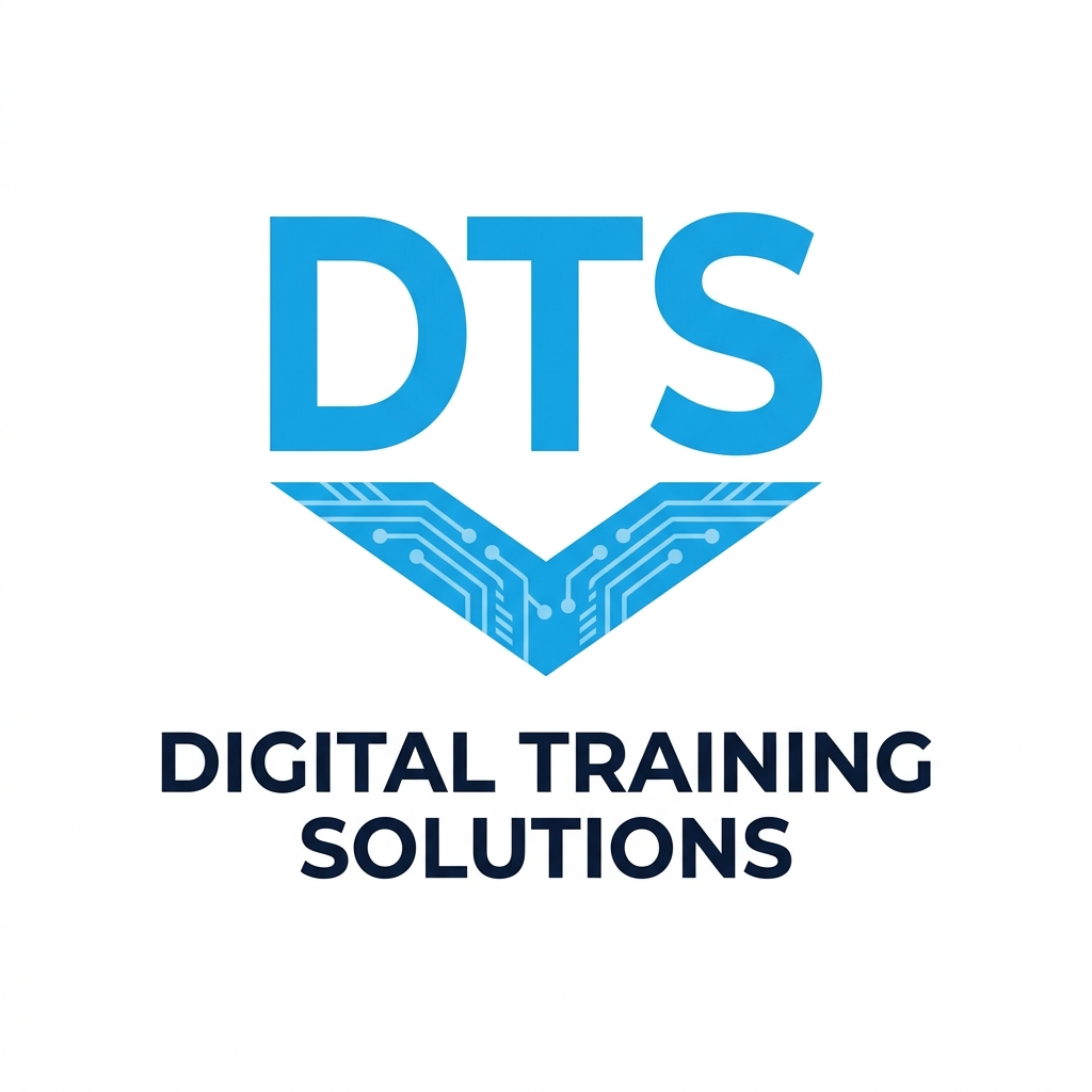 Digital Training Solutions logo